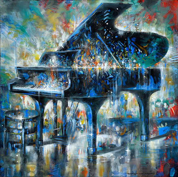 artist album picture